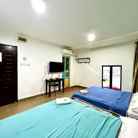 Homestay 55 조호르 바루 외부 사진