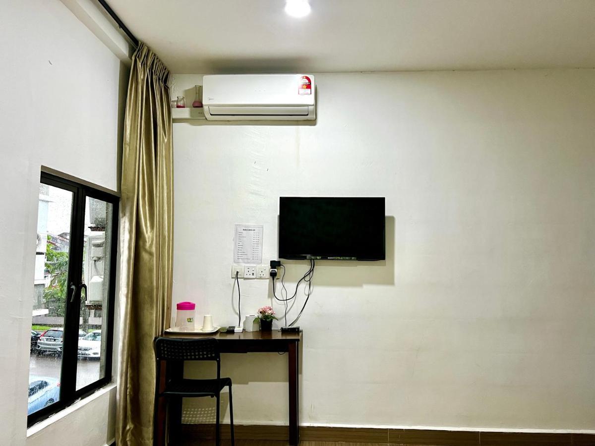 Homestay 55 조호르 바루 외부 사진