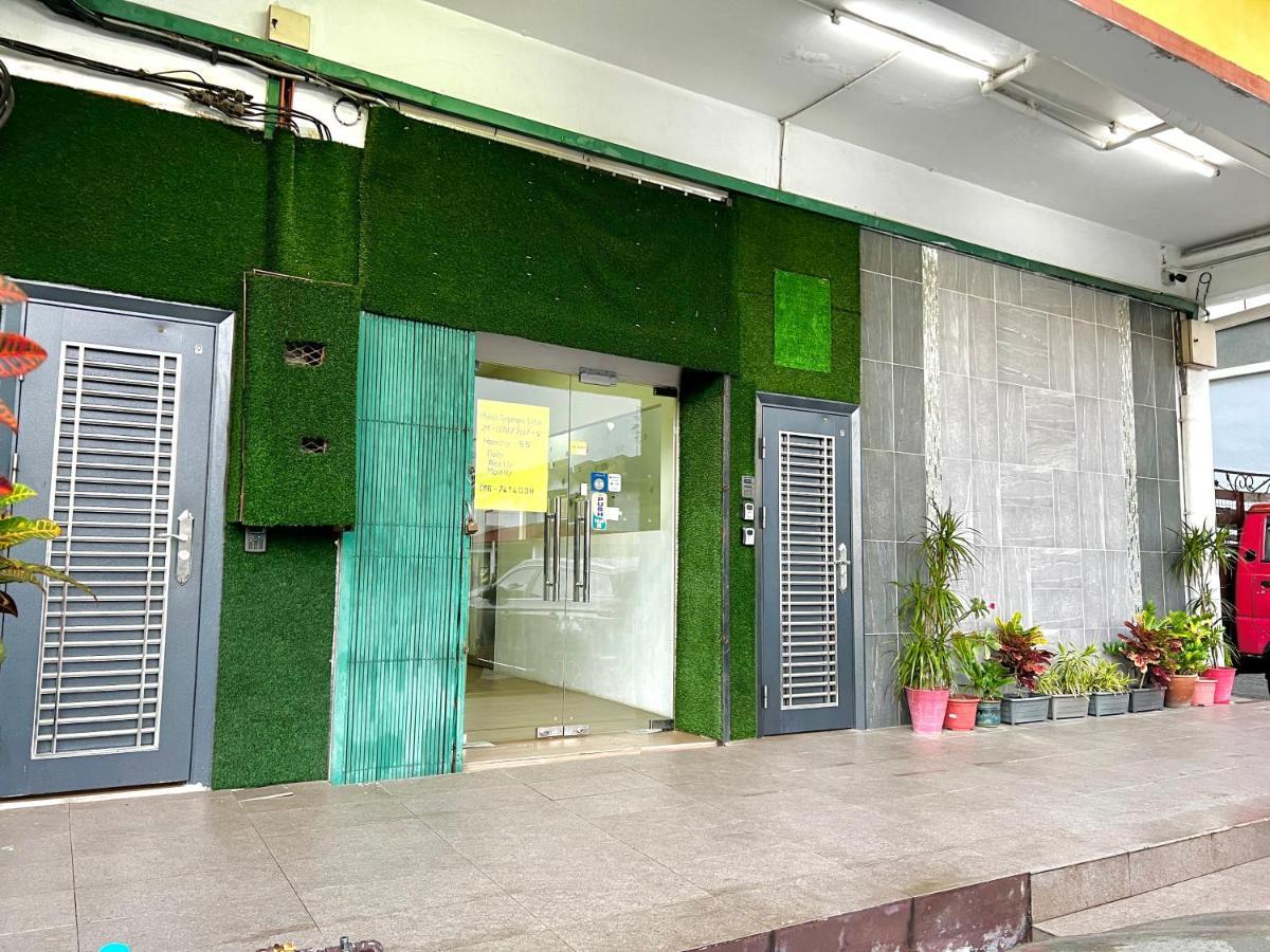 Homestay 55 조호르 바루 외부 사진